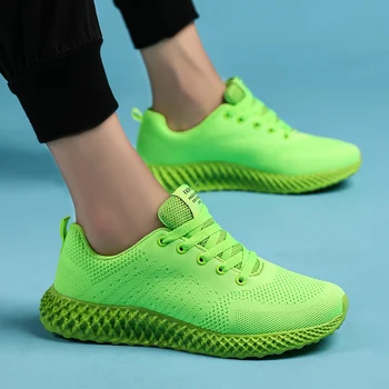 

16 Styles 3D printed sole Sport Shoes for Men 2019 Brand design Mixed Color Outdoor Slow shock Jogging Breathable Running Shoes