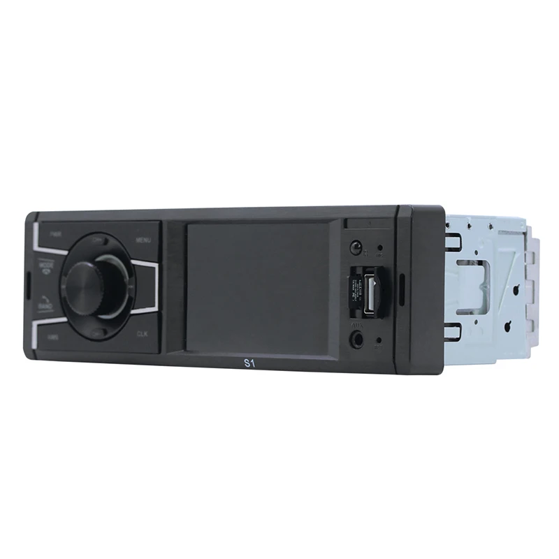 " Автомобильный MP5 плеер стерео Bluetooth USB FM AUX TF радио SWM-S1 с 4 лампами камеры из высококачественного материала, прочный