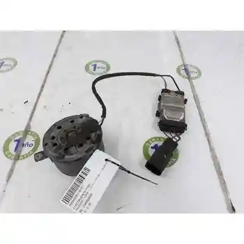 

A2045000393 ELECTRIC FAN MERCEDES C CLASS (W204) SALOON