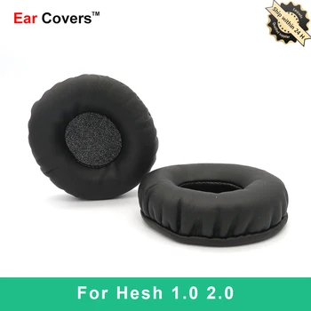 

Ear Pads For Skullcandy HESH 1.0 2.0 Headphone Earpads Replacement Headset Ear Pad PU Leather Sponge Foam