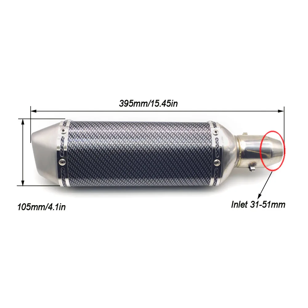 exhaust pipes 5