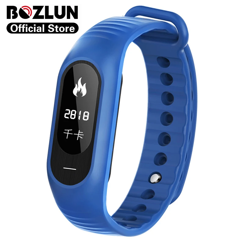 

Bozlun B15P Smartband Heart Rate Monitor Fitness Tracker Waterproof Smart Bracelet For Women Men Smartwatch Pulsera inteligente