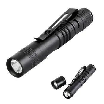 

3000Lm Mini Portable LED Flashlight Medical Pen Lamp Small Pocket Torch Light Super Bright Flashlights Outdoor Mini Torch Lamp
