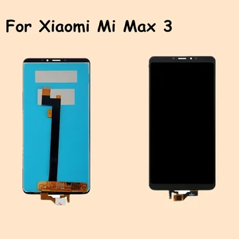 

6.9" Screen For Xiaomi Mi Max 3 LCD Display Touch Panel Digitizer Display For Xiaomi Max 3 Max3 LCD Replacement For Mi Max 3