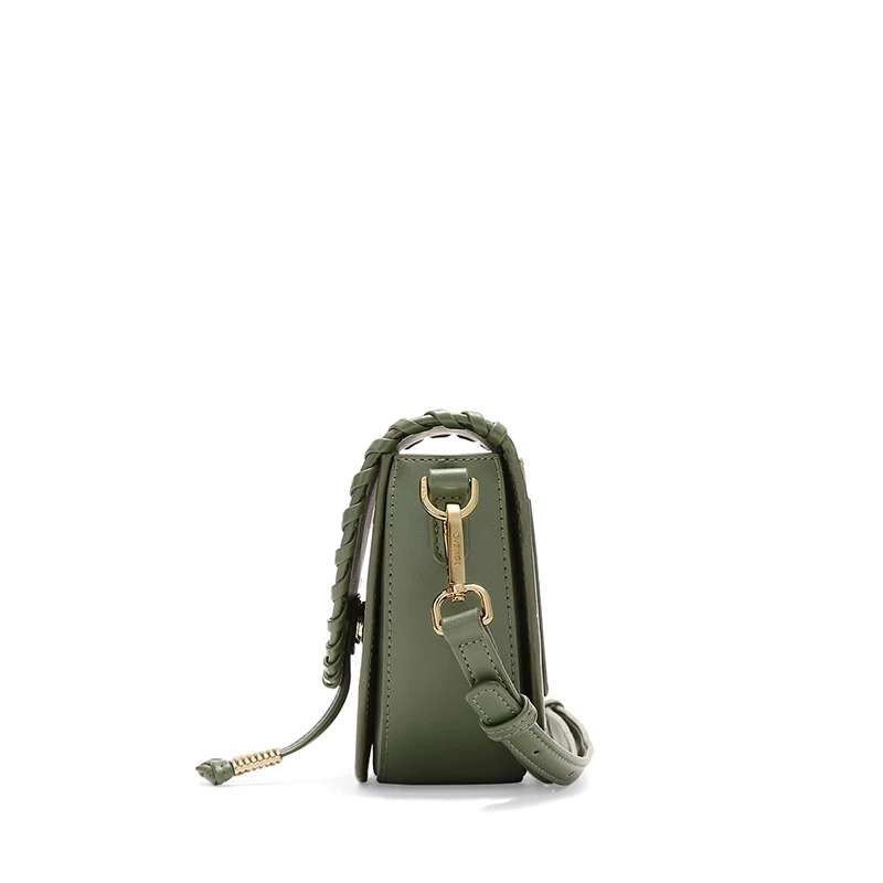 JONBAG Weaving summer bag niche design girl Messenger bag female cute Japanese women bag new wave