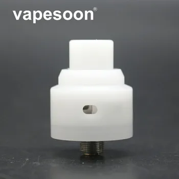 

Vapesoon RDA DS Rebuildable Dripping Atomizers Adjustable Airflow Control 22mm diamter Fit 510 Mod with Resin Drip Tip 4 Colors