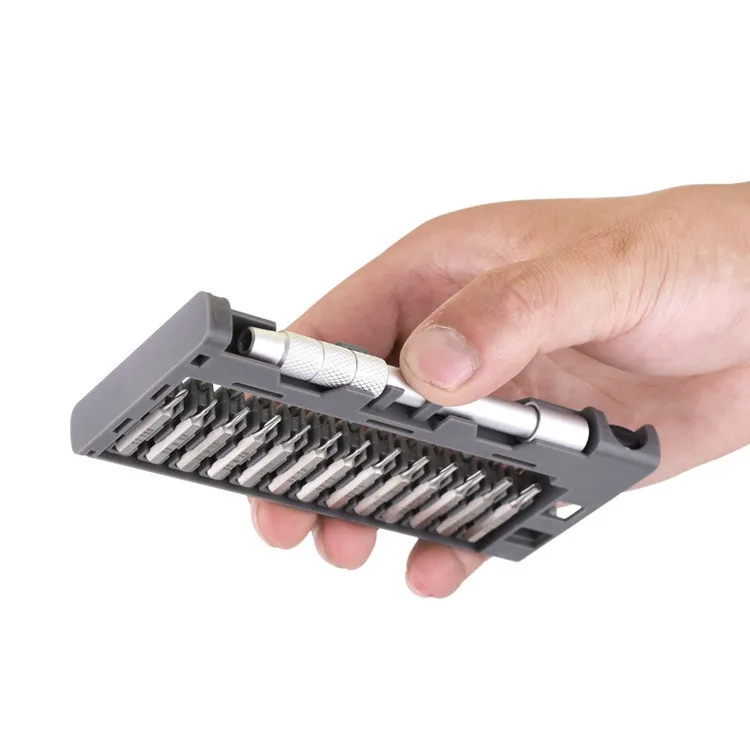 

26 in 1 precision screwdriver set mobile phone repair millet mobile phone multi-function precision repair tools