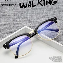 SEEMFLY lady TR90, квадратная полуоправа, очки для чтения, для женщин и мужчин, полуоправы, очки для дальнозоркости, для женщин и мужчин, очки для дальнозоркости