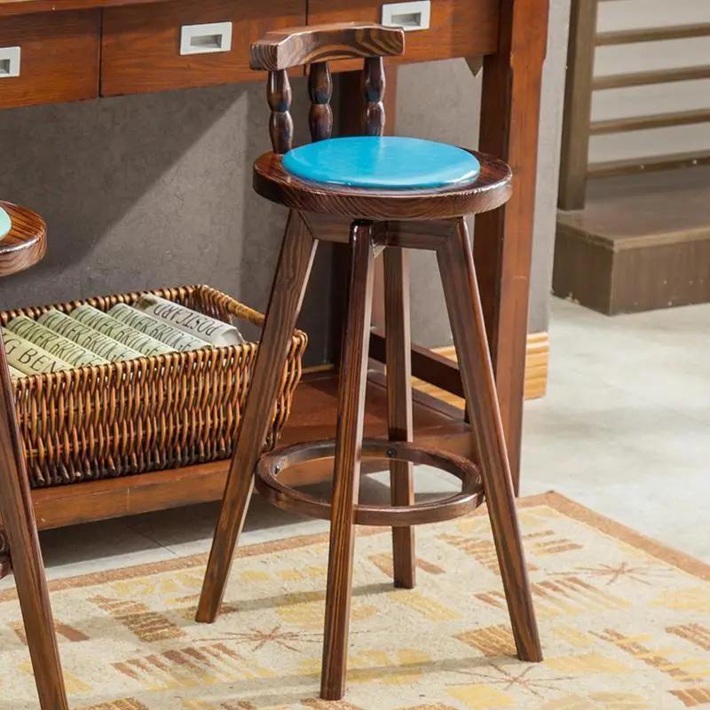 Sandalyesi Kruk барный стул Sgabello Sedie Stoelen стол Barkrukken табурет кожаный табурет современный Silla Cadeira барный стул
