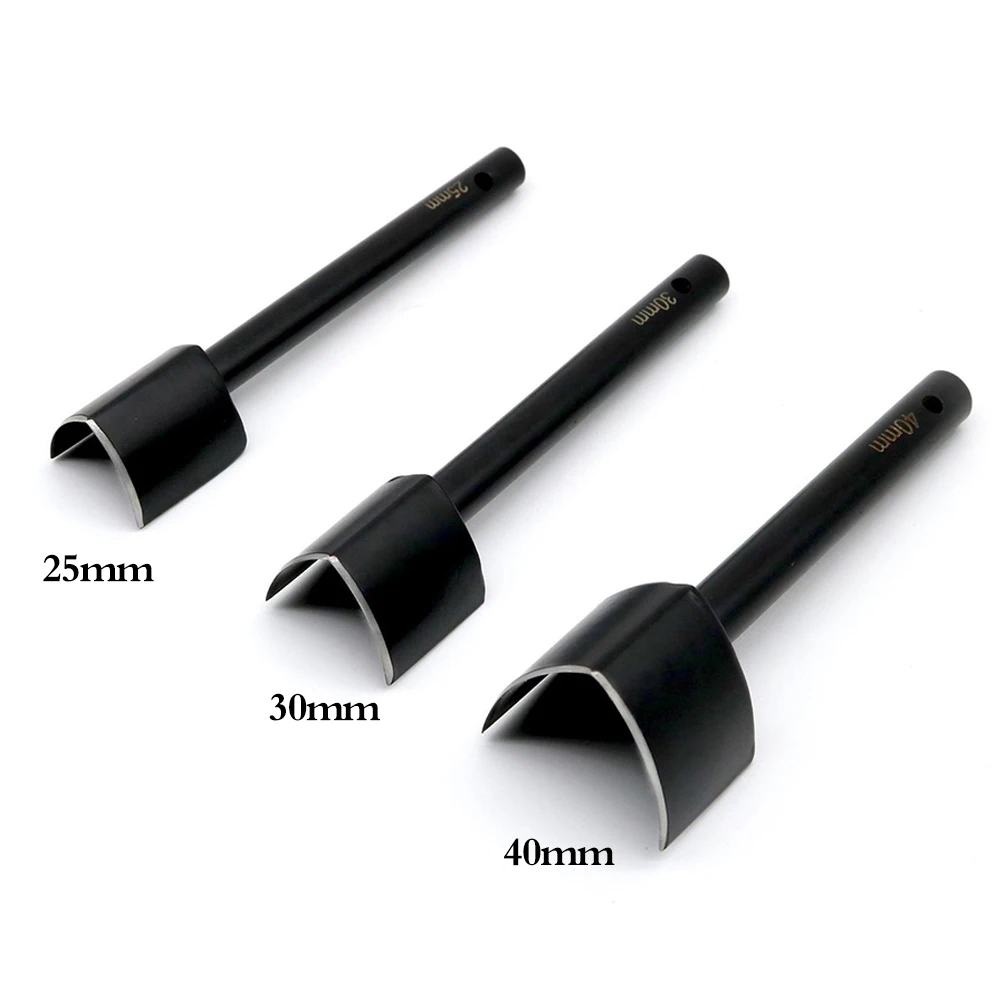 Leather Strap Belt End Cutter Leather Craft Tools Punches Leather Cutter Punch 3 V