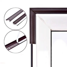 2M Self Adhesive Window Sealing Strip Soundproof acoustic espuma foam seal tape Weather stripping sliders burlete puerta casa