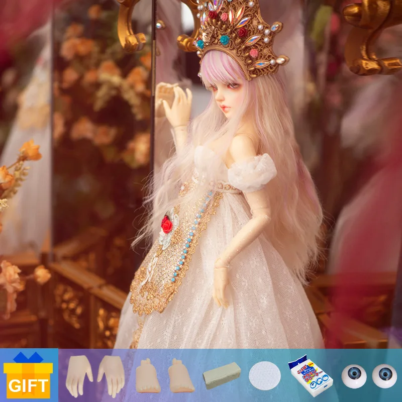 Fairyland Minifee кукла Майя 1/4 BJD игрушки MSD девушки резиновые для детей друзья | Отзывы и видеообзор