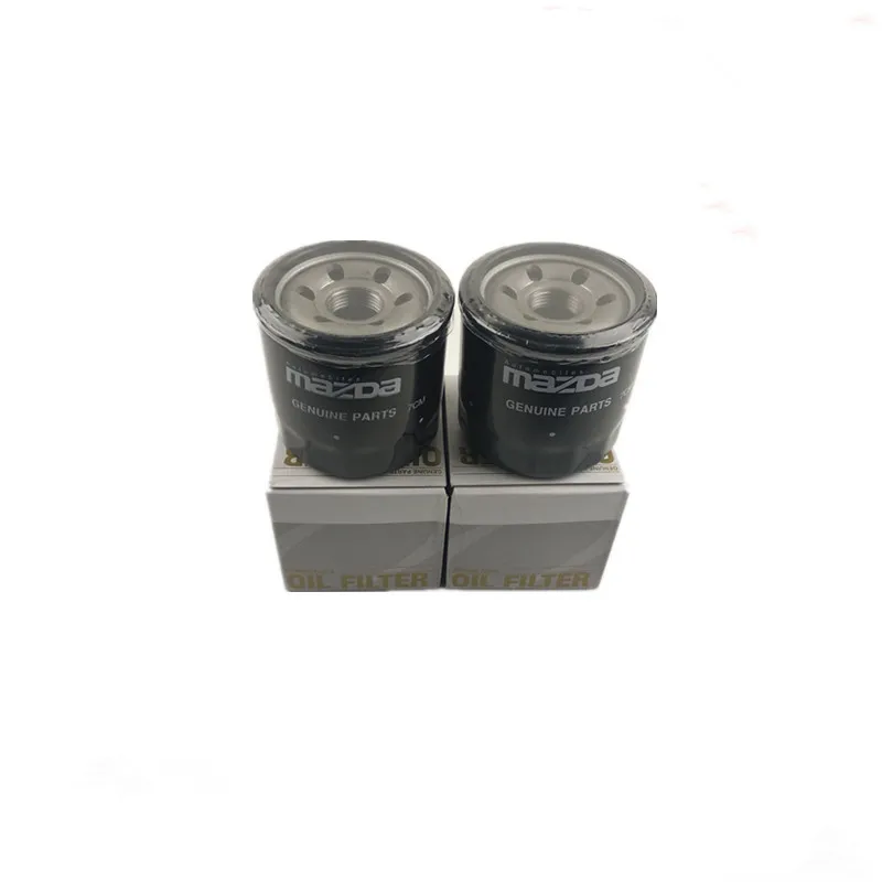

Applicable to Mazda 323 BJ oil filter machine oil grid oil filter: B6Y1-14-302