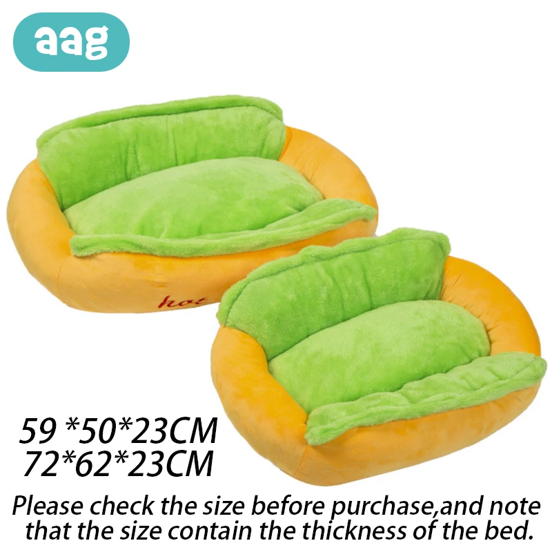 AAG Baby Nest Bed Plush Warm Newborn Portable Crib Cradle Baby Bassinet Bumper Baby Cot Travel Babynest Cribs Newborn Cushion