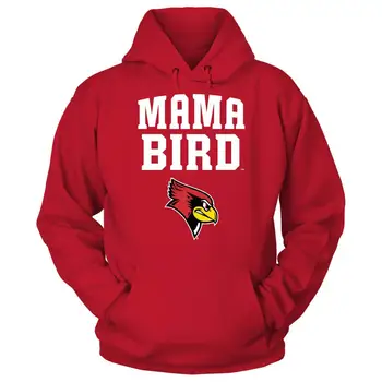 

TSDFC Illinois State Redbirds T-Shirt - Mama Bird unisex men women hoodie