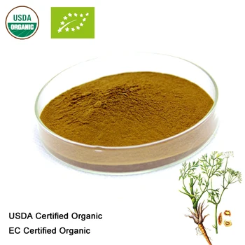 

USDA and EC Certified organic Saposhnikovia Extract10：1Fangfeng Extract