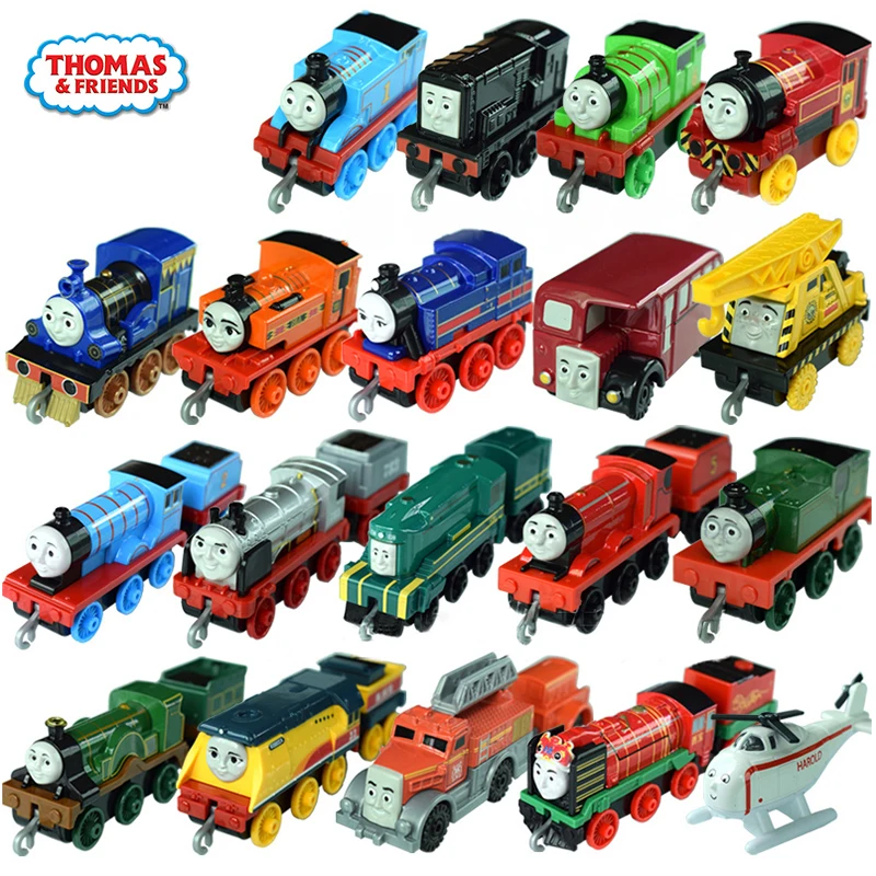 thomas and friends old trackmaster