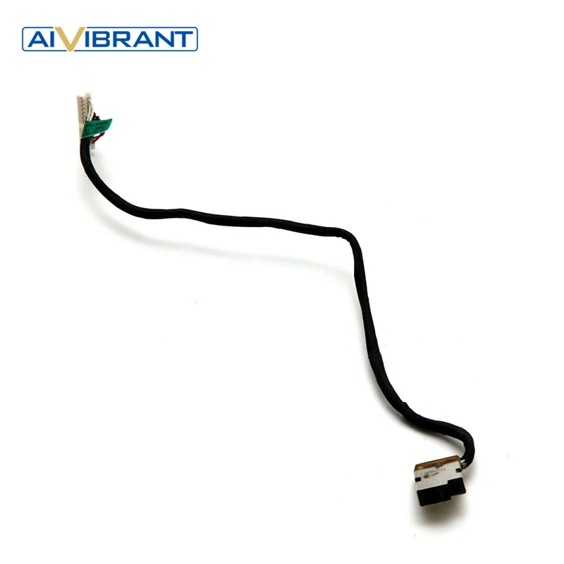 Разъем питания постоянного тока с кабелем для HP Pavilion Gaming 15-ec L71031-F21 L71031-Y14 CBL00875-0210 |