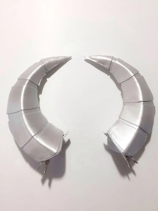 

Anime Inu X Boku SS Shirakiin Riricho Hair Clip Headwear Cosplay Props Halloween Carnival Fancy Party Birthday Gifts