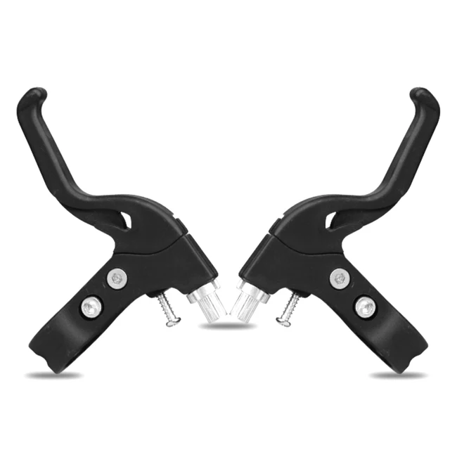 1 Pair Children Kids Bike Bicycle Brake Levers for Boy Girl Bicycl 22mm 7/8 Inch Diameter Handlebar 5