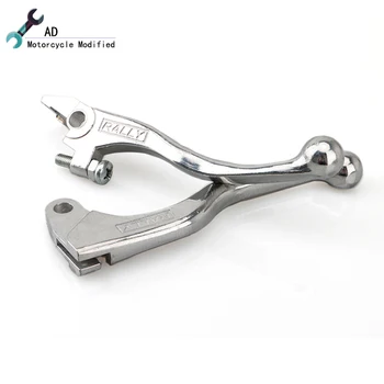 

For Honda XR250 XLR125/2 XLR125 Accessories Dirt bike Clutch Brake Lever Motorcycle Chrome