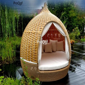 

Ngryise 1Pcs A Set bird nest leisure minshuku bed 120*100*180cm