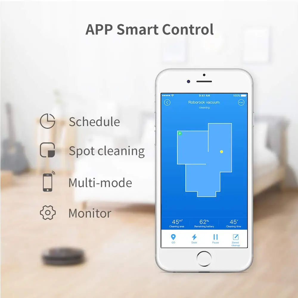 3 в 1 умный робот-пылесос для дома и офиса, подметальный робот-подметатель, всасывающая машина, 1800 па, влажный сухой пылесос, подметание