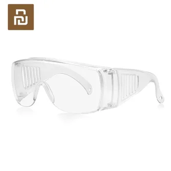 

Youpin Safety Glasses Multifunctional Protection Security Isolation Dust Sand Prevention Anti Hit Protective Glasses