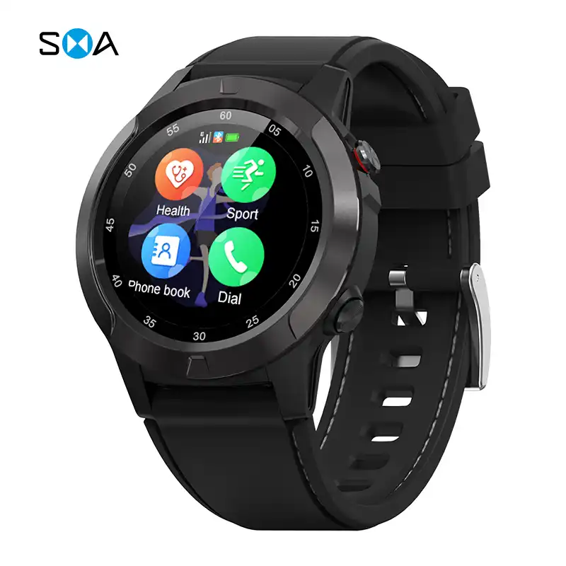 smart watch heart rate monitor