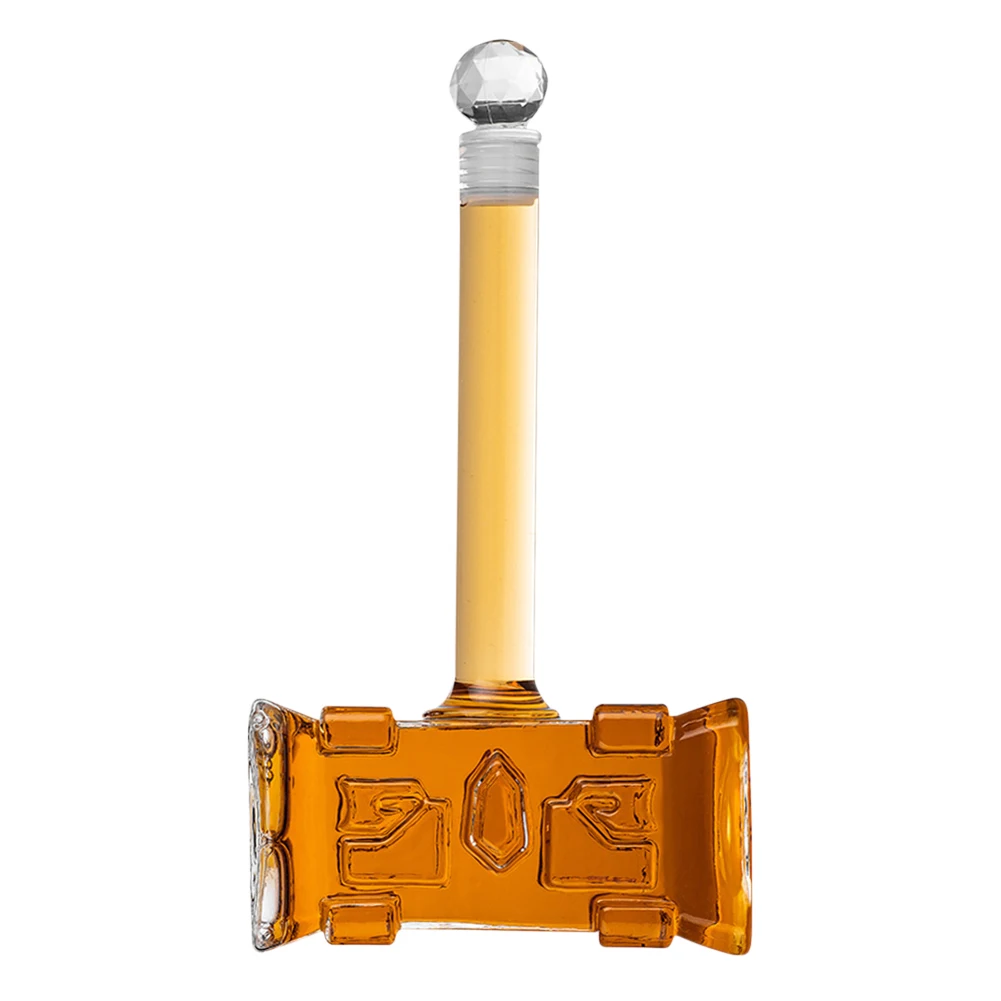 400ml Hammer Shaped Red Wine Pourer Aerator Bar Accessories Champagne