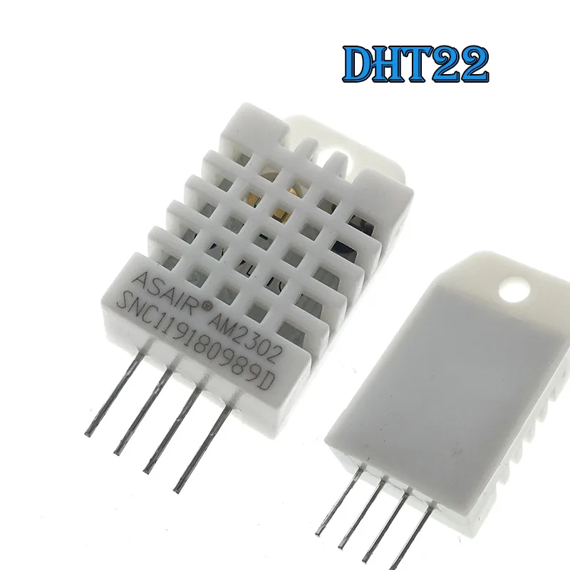 Цифровой датчик температуры и влажности DHT11 DHT22 AM2302B AM2301 AM2320 для Arduino AM2302|temperature and