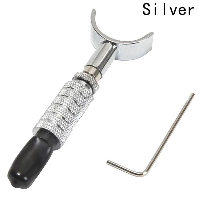 

Adjustable DIY Manual Rotary Tools Leather Carving Swivel Knife Blade Tools