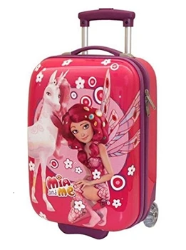 

North Star Trolley Mia & Me Fucsia
