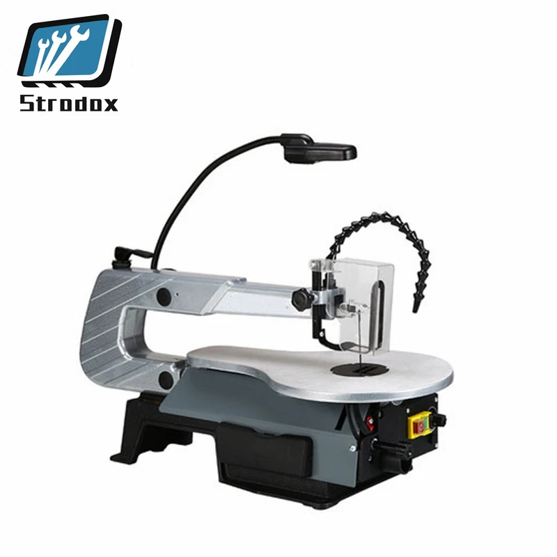 

Desktop jig saw woodworking dust-free electric saw carving machine household wire saw pull saw metal plank cutting fretsaw