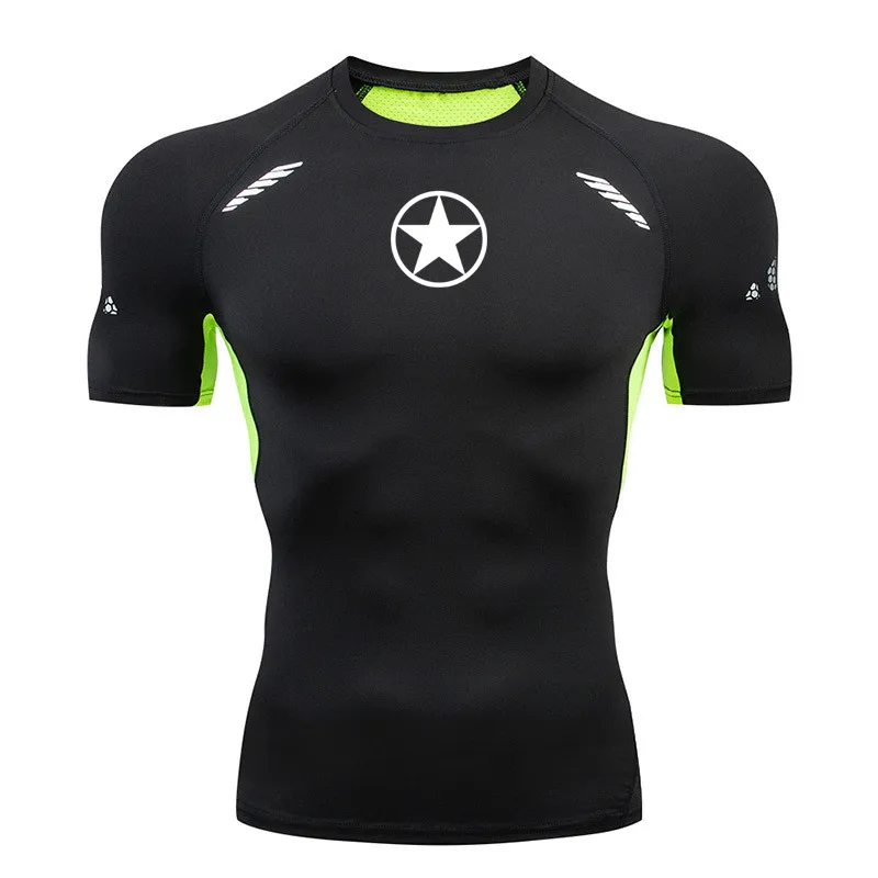 punisher compression top
