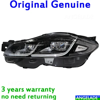 

Original Genuine JaguarXJ XJR575 XJR 2016-2019 Full LED AFS AHL Adaptive Headlight Headlamp Front Lamp C2D28493 C2D28495