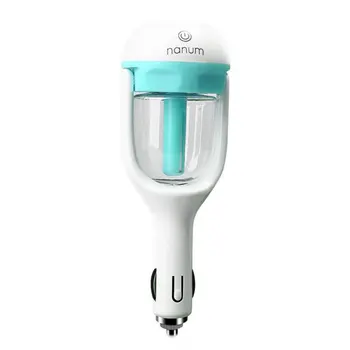 超音波空気加湿器アロマエ用不可欠、usbクールミストメーカー、光