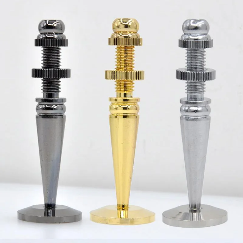 

M8*72MM Pure copper shock absorber foot nail speaker mat Stand For subwoofer Bass speaker loudspeaker box