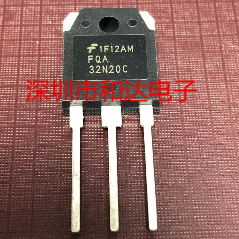 

FQA34N20C TO-3P