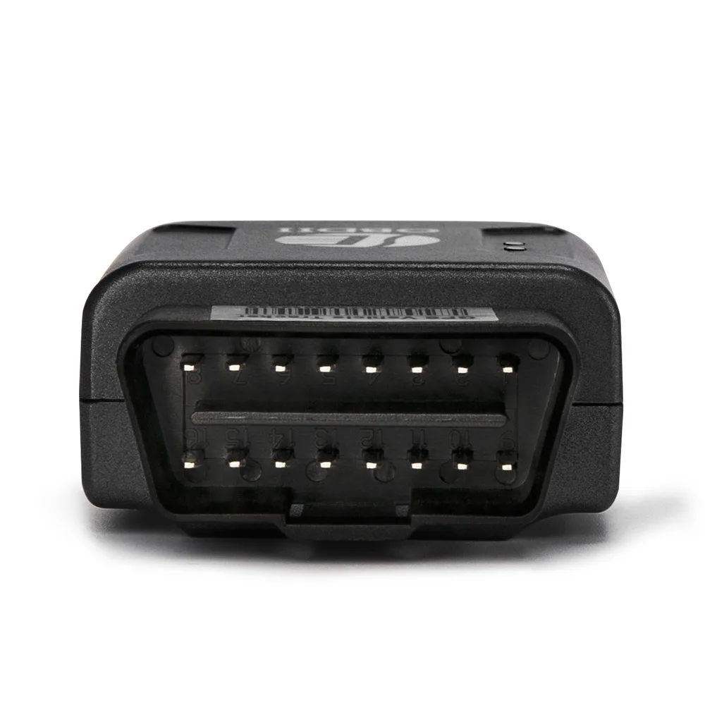  Vehemo TK206 OBDII Batterie GPS Locator GPS Tracking Device Locator Unterstützt 16 Lanuages Remote 