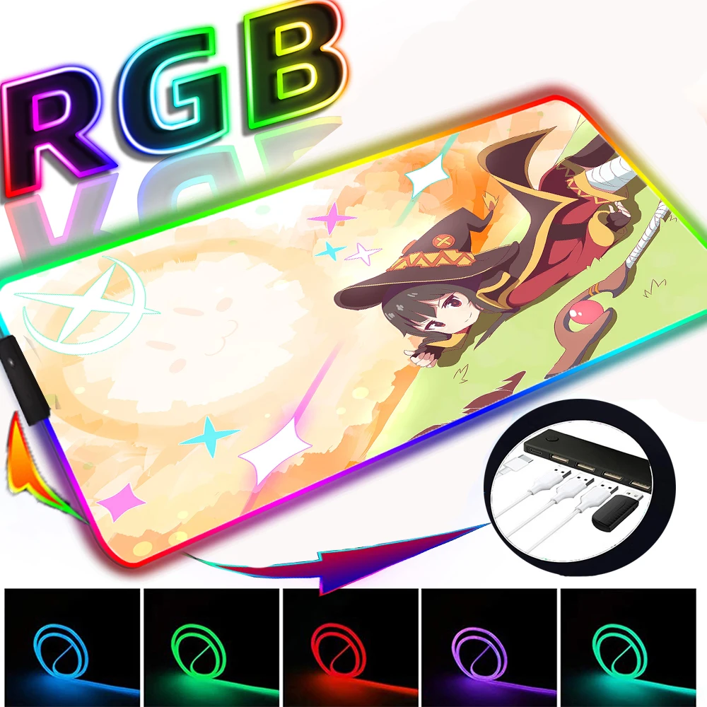 PROD 1005003001197689 Cute Anime Mouse Pad Lem Rgb Mouse Keyboard Table
Mat Kawaii Game Accessories Large Mousepad Xxl LED Light with 4 Ports
USB HUB PROD 1005003001197689 Cute Anime Mouse Pad Lem Rgb Mouse Keyboard Table
Mat Kawaii Game Accessories Large Mousepad Xxl LED Light with 4 Ports
USB HUB