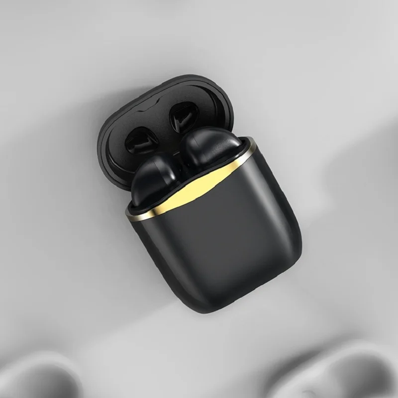 remax Dual main headset true wireless stereo Bluetooth earphone Bluetooth 5.0 Smart wireless touch Support huawei/xiaomi/iphone