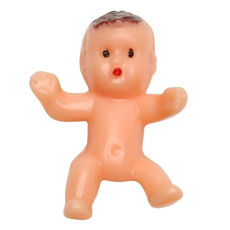 

60x1inch mini plastic baby kids