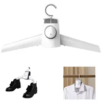 110-220V Smart Portable Clothes Dryer Shoes Clothes rack hangers foldable laundry tumble electric dryer machine 1