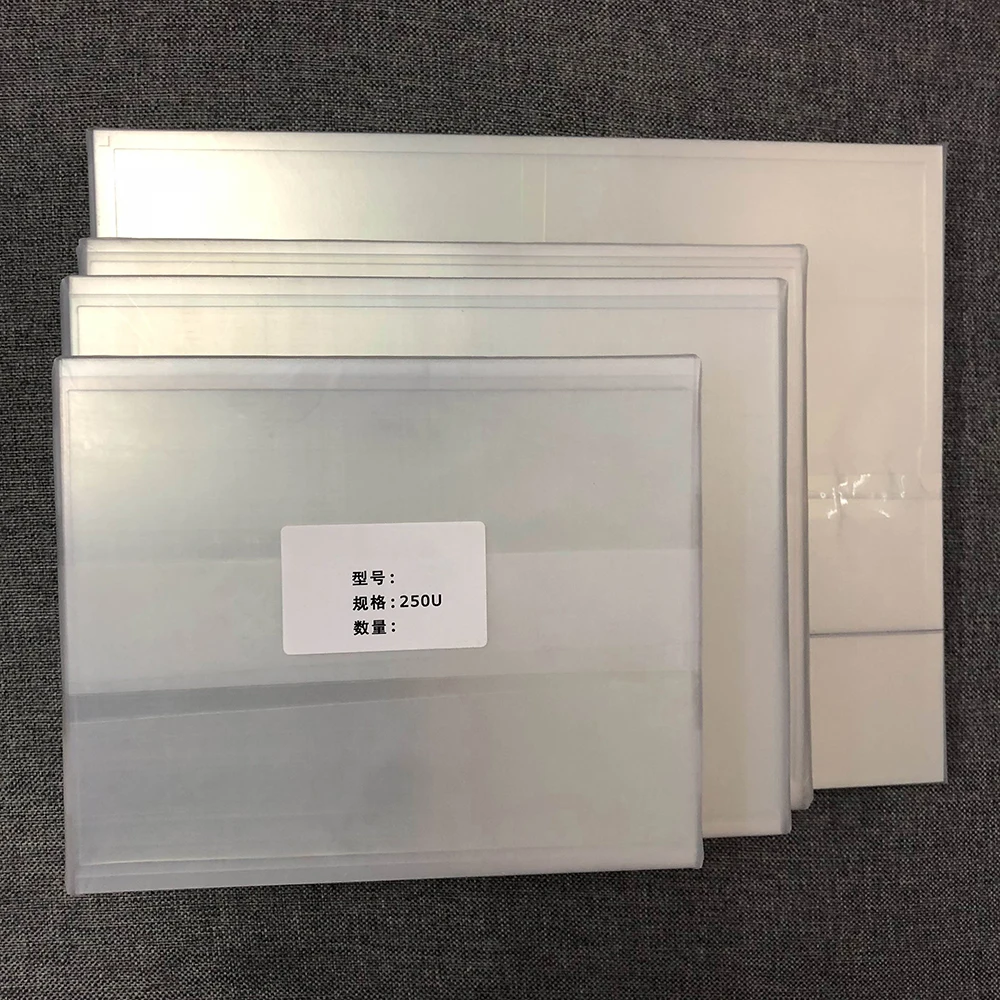 10PCS 250um Tablet Optical Clear Adhesive OCA Glue Film For iPad Pro 9.7 10.5 12.9 LCD Screen Display Glass Repair Laminate Part