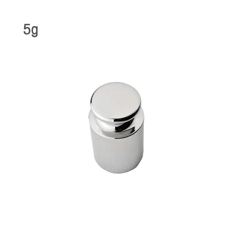 Only 5g Weight Цифровые весы электронные Вес карманные весы 100g 500g 0,01/0,1 г весы медицины в граммах для бриллиантовых ювелирные украшений Вес лабораторные весы - Цвет: Only 5g Weight