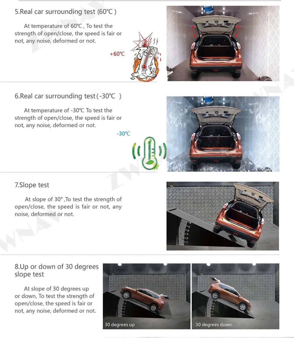 Умный авто Электрический хвост ворота лифт для Audi A4L пульт дистанционного управления привод сиденье кнопка управления Набор высота Избегайте зажима совершенно