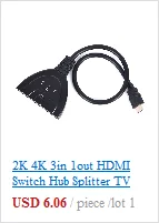 Для type C и Micro USB к HDMI адаптер Цифровой Видео Аудио конвертер Кабель HDMI разъем для ноутбука телефона с MHL портом