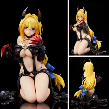 

NEW Anime TO LOVE RU Sexy Girl Tearju Lunatique Darkness PVC Action Figure Collectible Model Toys for children christmas gift