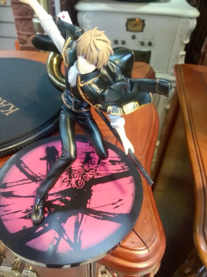 Gravity Anime Garage Kit G. E. M Gintama ПВХ готовый продукт
